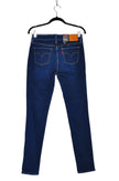 LEVI'S Women Skinny Jeans Regular fit in Blue - 28