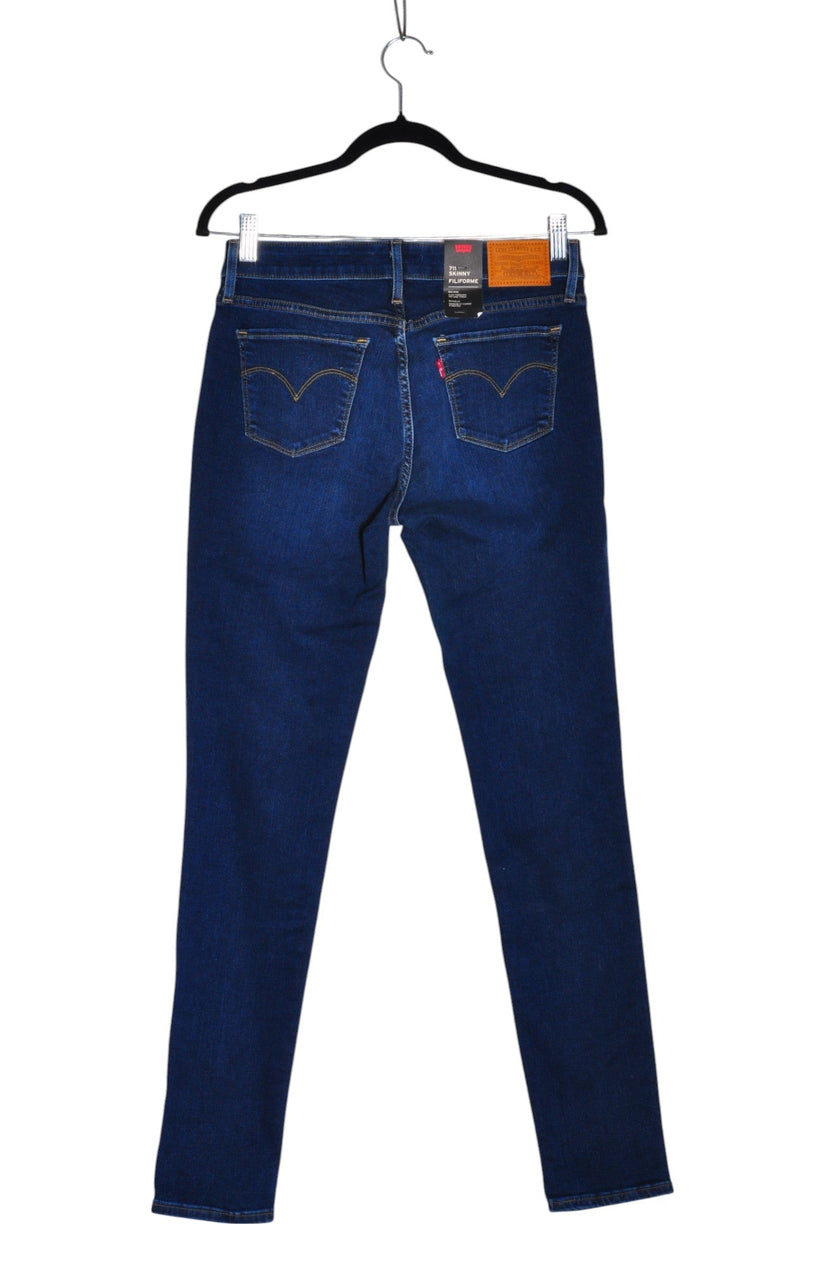 LEVI'S Women Skinny Jeans Regular fit in Blue - 28