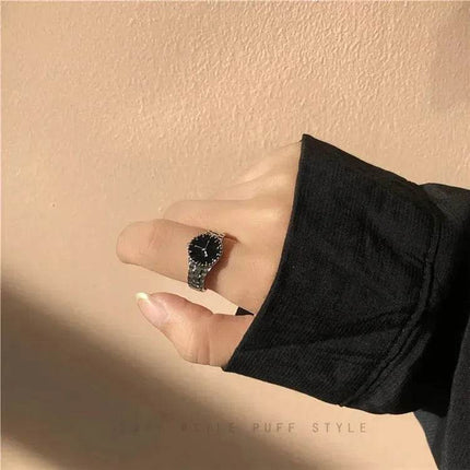 New personalized watch ring