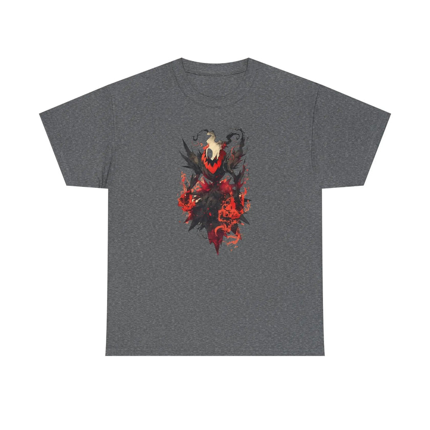 Darkry Unisex Heavy Cotton Tee
