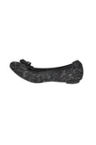 SIMPLY VERA Women Flat Shoes Regular fit in Black - 7