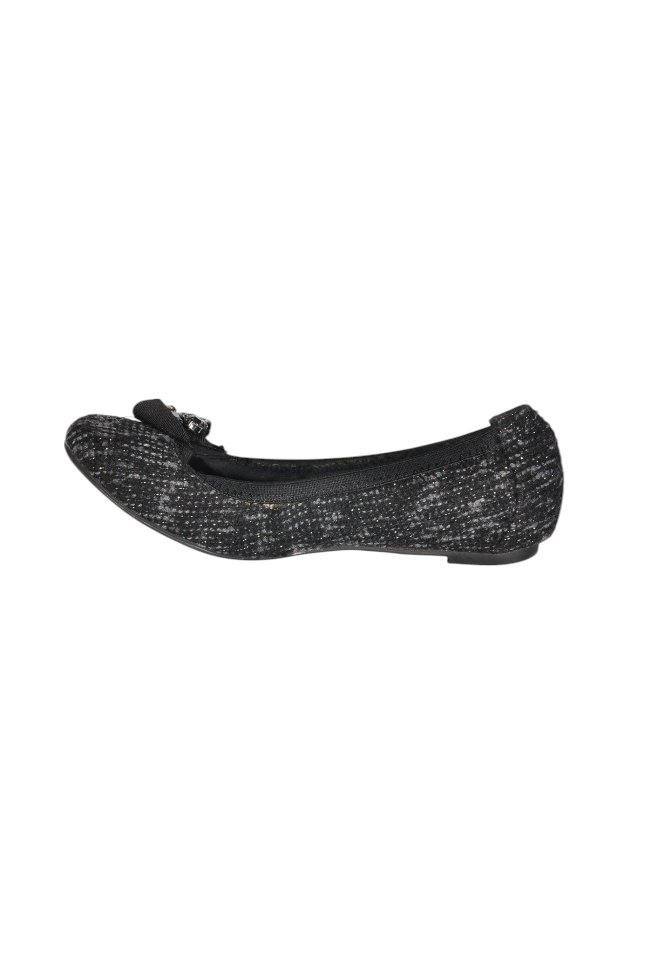 SIMPLY VERA Women Flat Shoes Regular fit in Black - 7