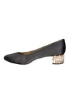 ANNE KLEIN Women Heels Regular fit in Black - 7.5