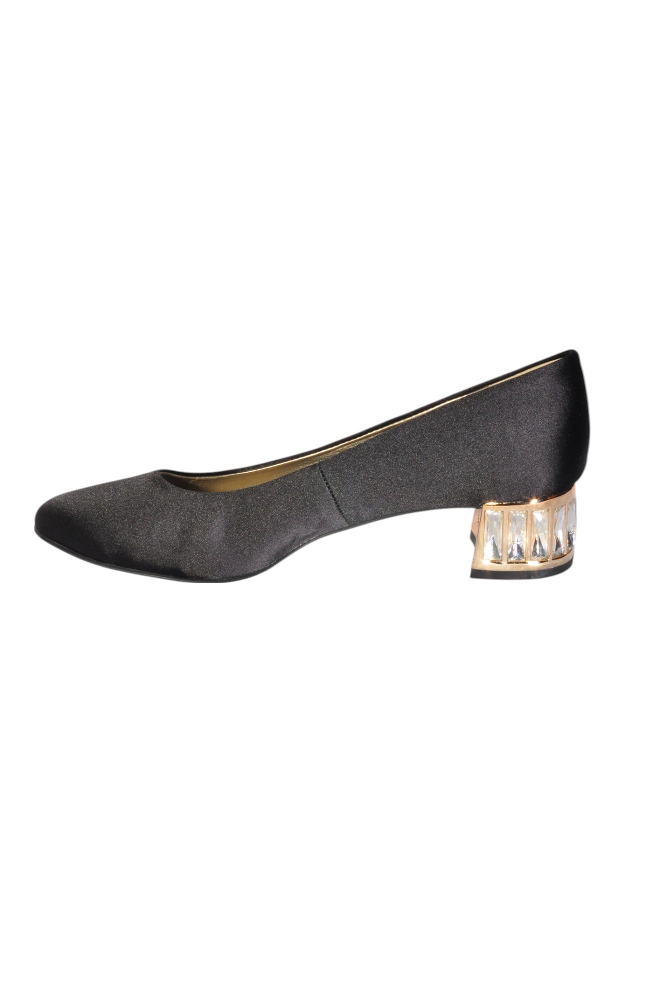 ANNE KLEIN Women Heels Regular fit in Black - 7.5