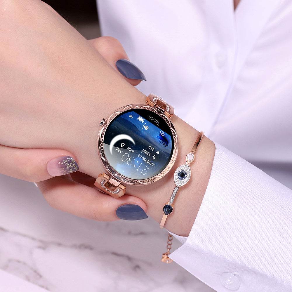 Fashion Lightweight Women Bracelet Smart Watch