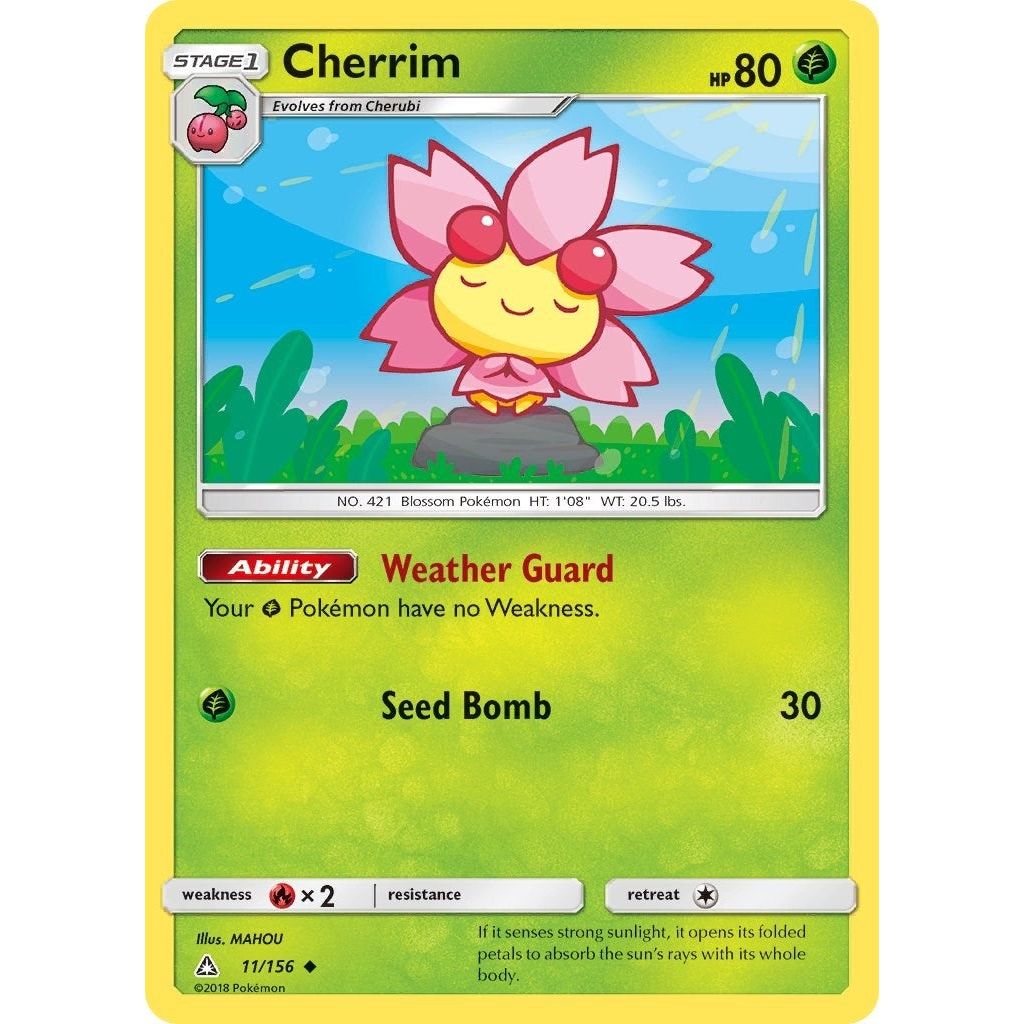 Cherrim (11/156) (SM05)