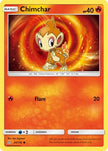 Chimchar (20) 20/156 - SM  Ultra Prism