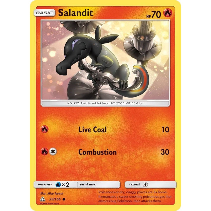 Salandit (25/156) (SM05)