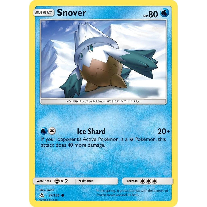 Snover (37/156) (SM05)