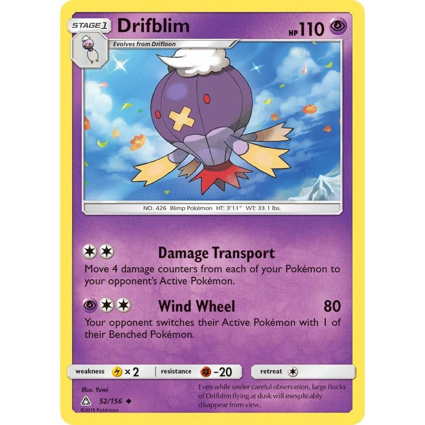 Drifblim (52/156) (SM05)
