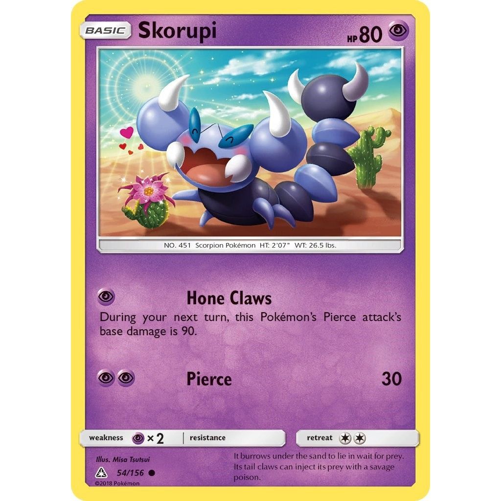 Skorupi (54/156) (SM05)