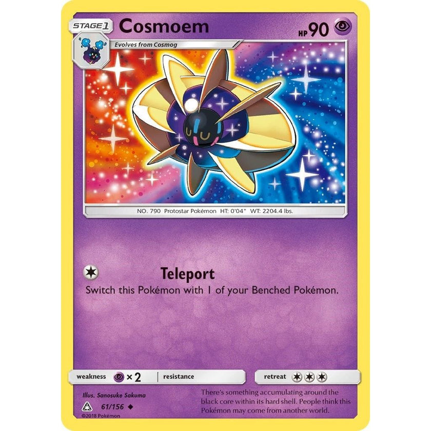 Cosmoem (61/156) (SM05)
