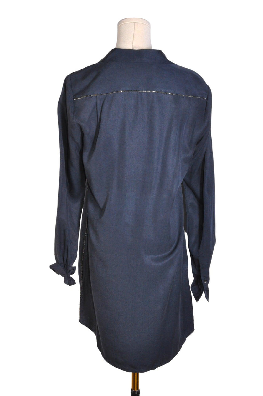 MAISON SCOTCH Women Drop Waist Dresses Regular fit in Black - M