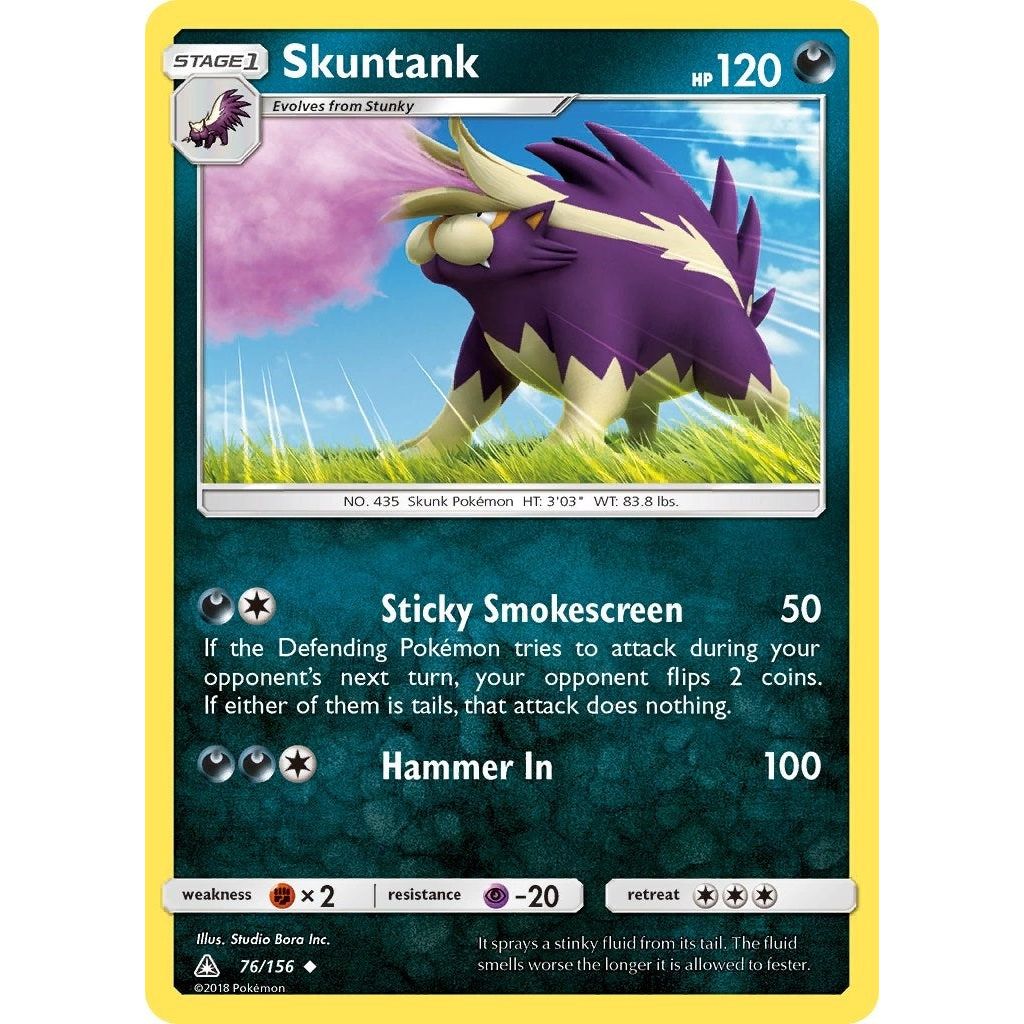 Skuntank (76/156) (SM05)