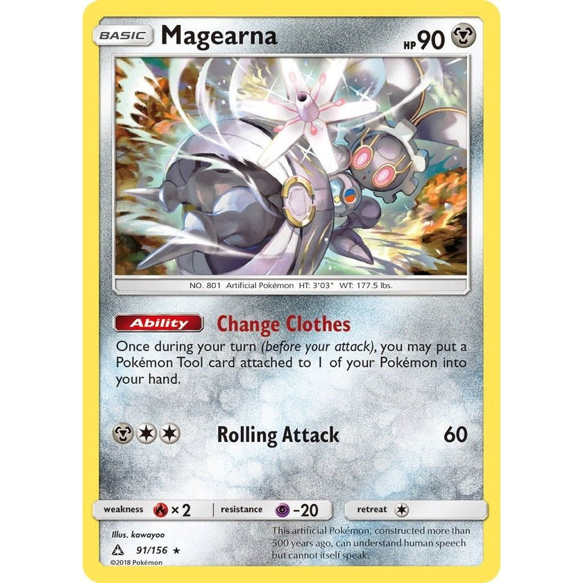 Magearna (91/156) (SM05)
