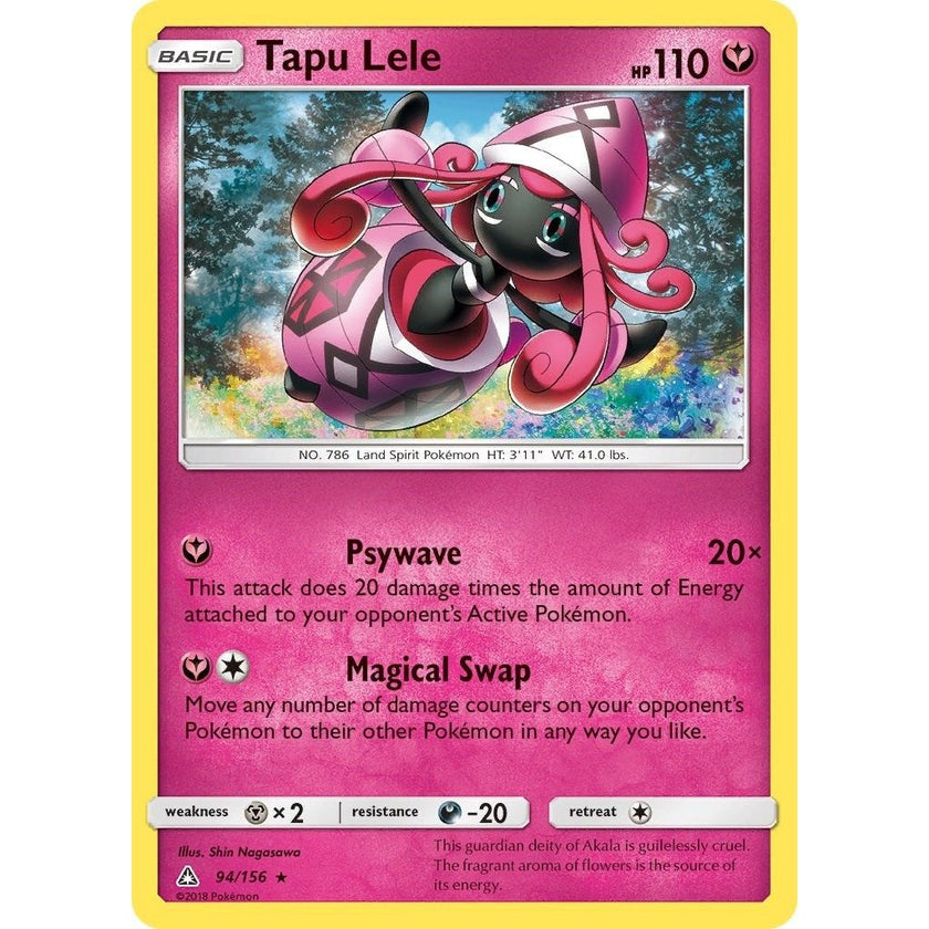 Tapu Lele (94/156) (SM05)