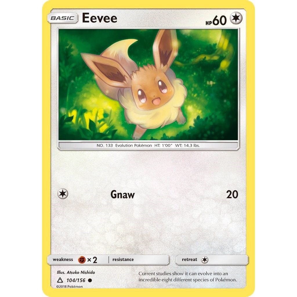 Eevee (104) (104/156) (SM05)