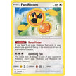 Fan Rotom (110/156) (SM05)