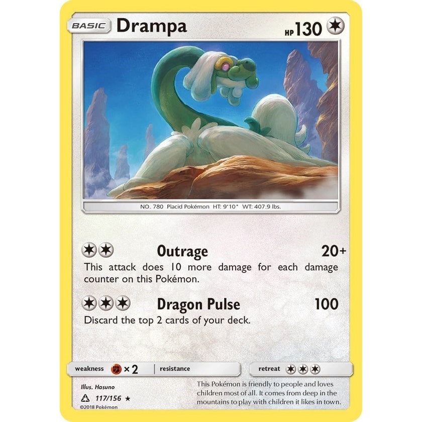 Drampa (117/156) (SM05)