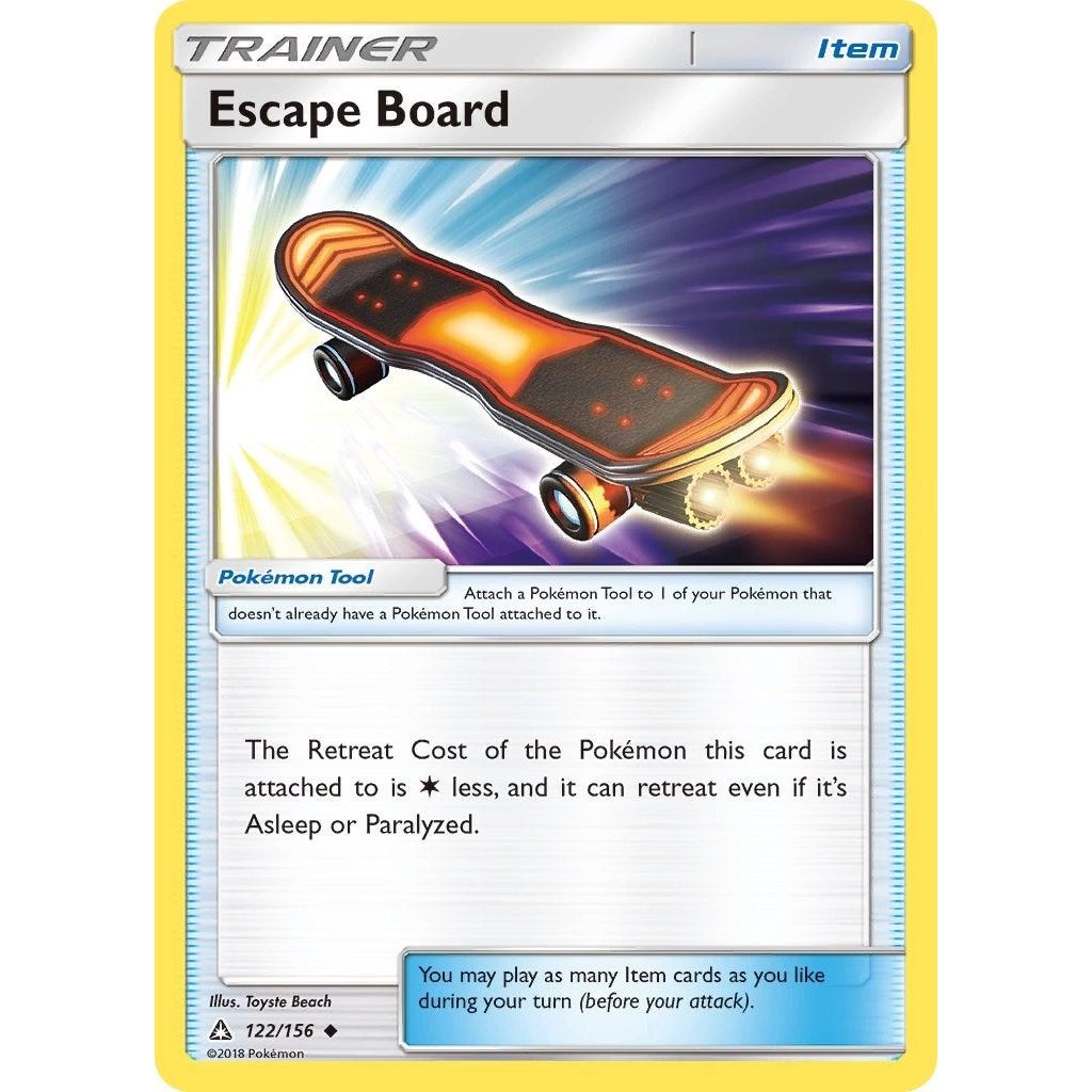 Escape Board (122/156) (SM05)