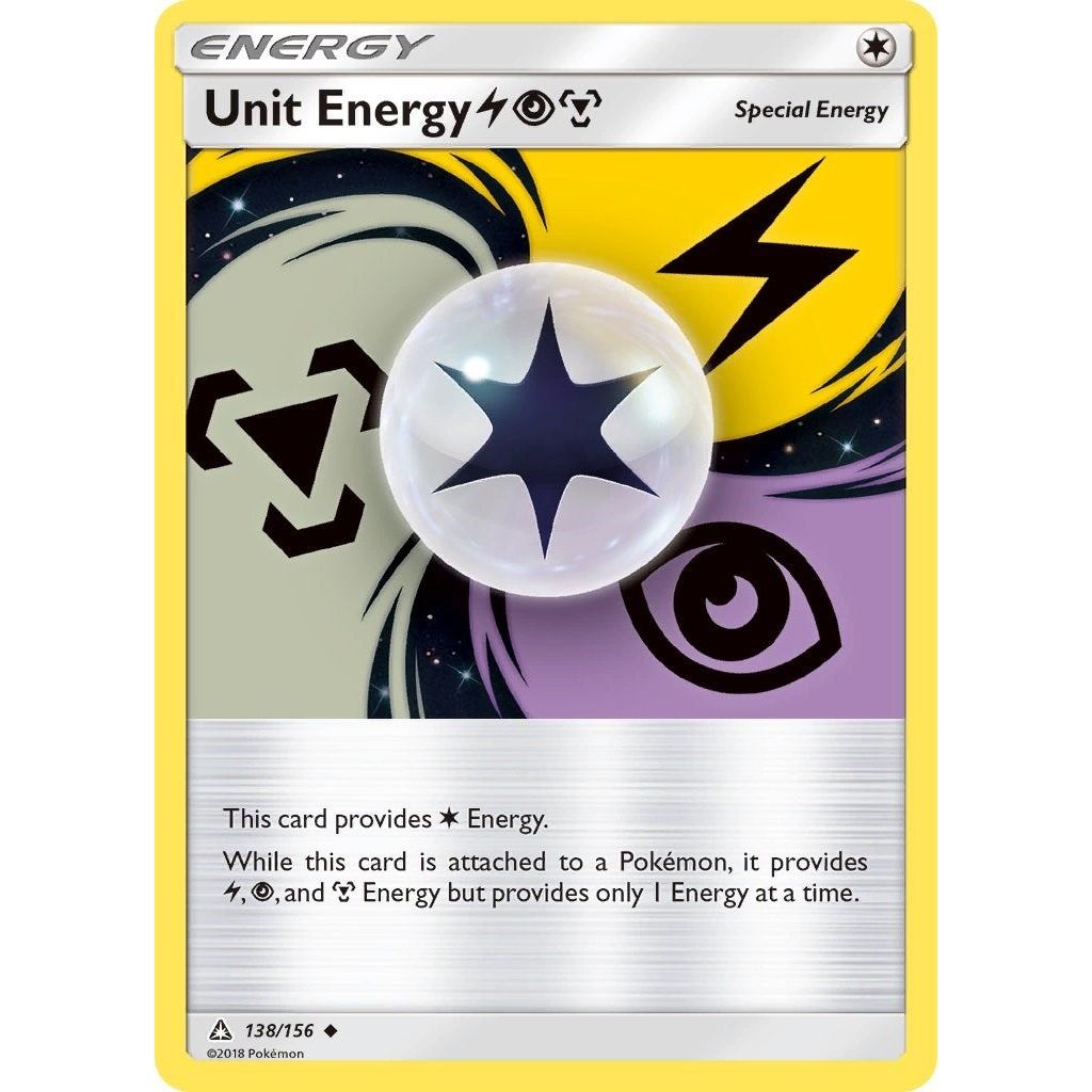 Unit Energy LPM (138/156) (SM05)
