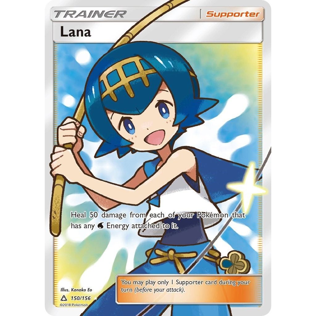 Lana (Full Art) (150/156) (SM05)
