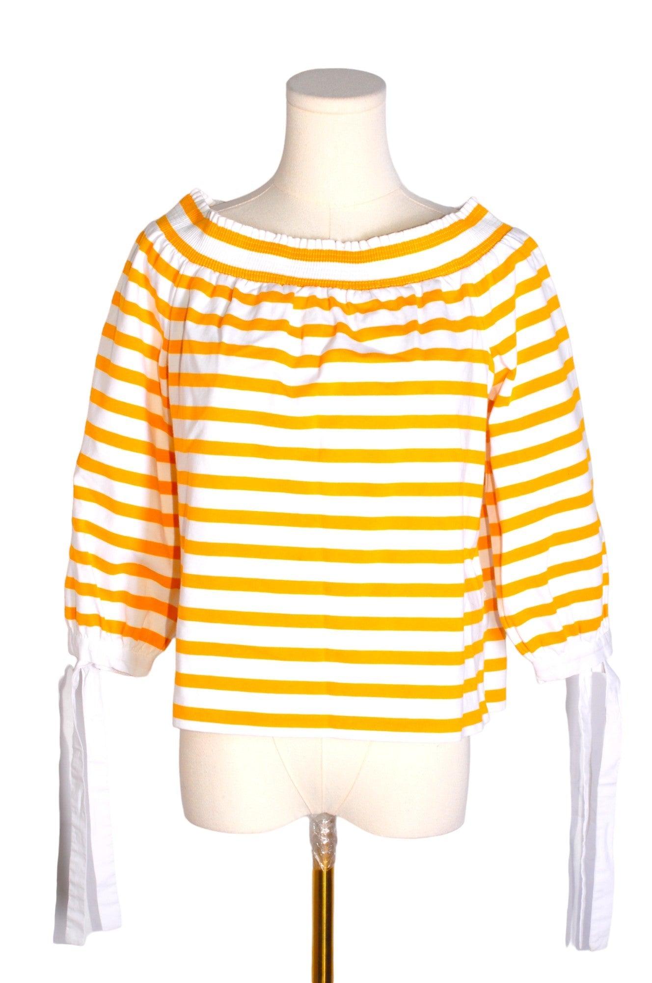 J. CREW Women Blouses Regular fit in Yellow - M