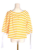 J. CREW Women Blouses Regular fit in Yellow - M