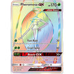 Pheromosa GX (Secret Rare) (158/156) (SM05)