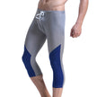 Men's Semi-Light Nylon Pool Pants | Casual Swim Shorts Canada | M-XL