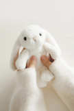 Plush - Penelope the bunny 15cm - Marshmallow - Snuggle Bunnies