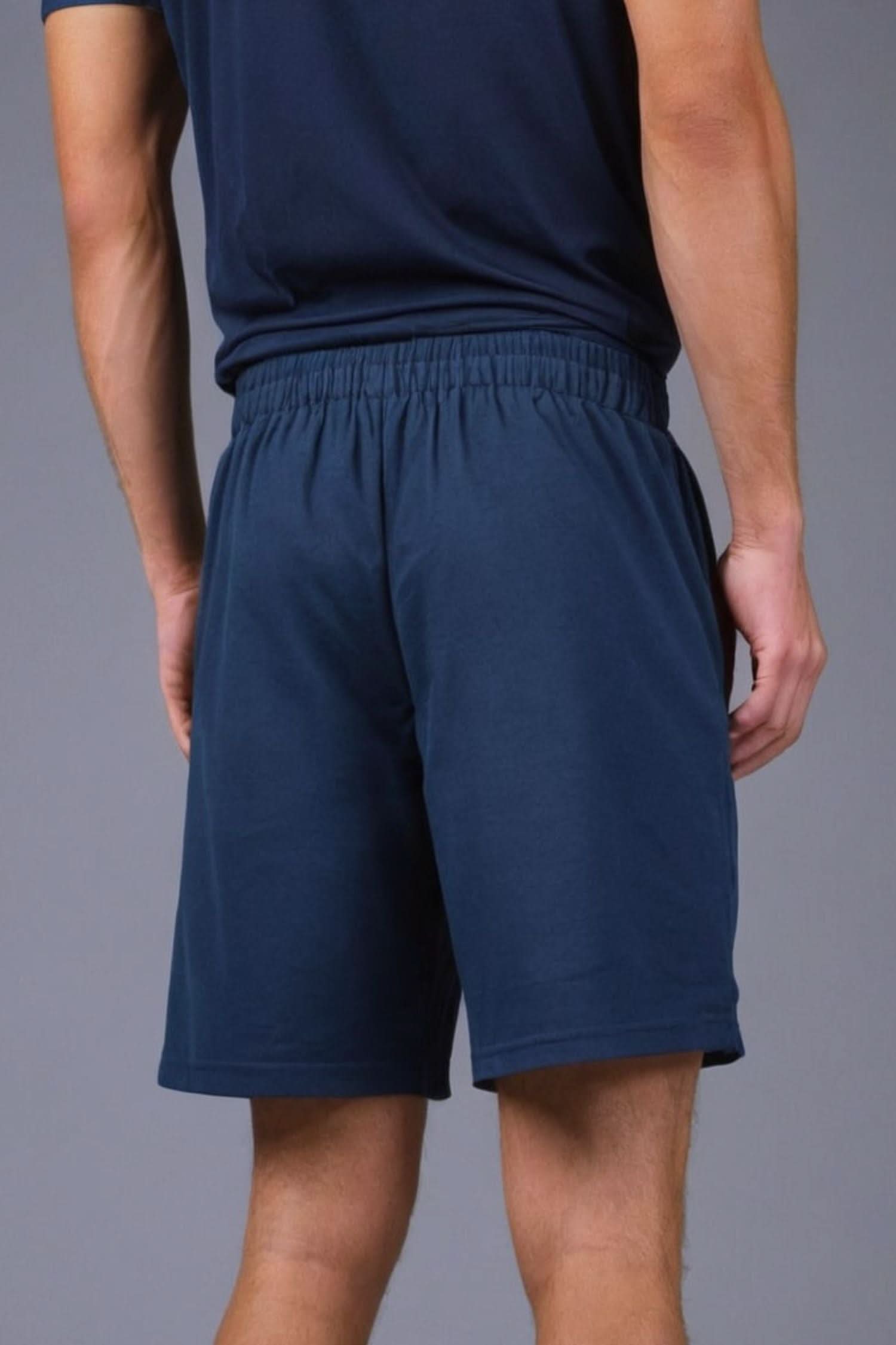 Men's Bamboo Shorts | Navy