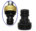 Car High-pressure Electric Water Gun Washer Water Nozzle Spray Garden Cleaning