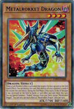 Metalrokket Dragon (EXFO-EN008) - Extreme Force Unlimited