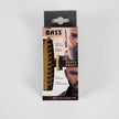 Bass Brushes - Beard Brush Pure Natural Bristle (1un)