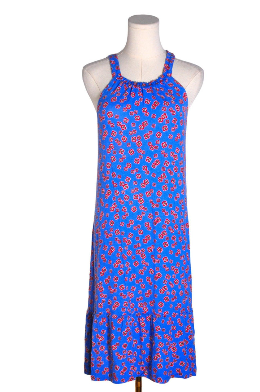LOFT Women Sheath Dresses Regular fit in Blue - L