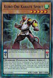 Kuro-Obi Karate Spirit (EXFO-EN081) - Extreme Force Unlimited