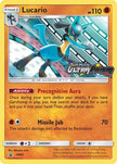 Lucario - SM95 (Prerelease)/248 - SM Promos Holofoil