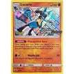 Lucario - SM95 (Prerelease) [Staff] (SM95) (SMP)