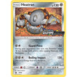 Heatran - SM96 (Prerelease) (SM96) (SMP)