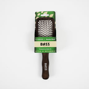 Bass Brushes - 3 Series Nylon Pin Small Paddle (1un)