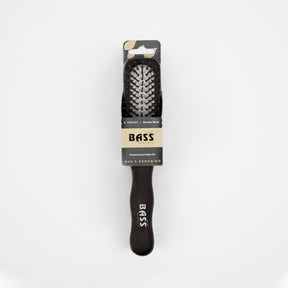 Bass Brushes - 3 Series 7 Row Men's Styler (1un)