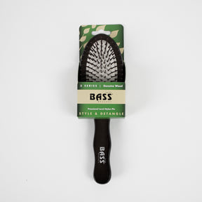 Bass Brushes - 3 Series Large Oval Nylon Pin (1un)