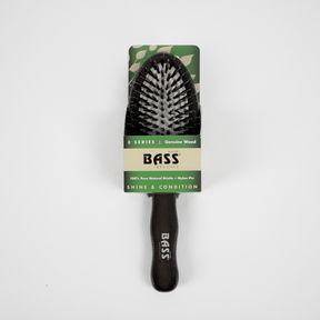 Bass Brushes - 3 Series Pure Natural Bristle (1un)