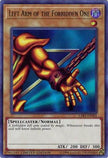 Left Arm of the Forbidden One (LART-EN005) - The Lost Art Promotion Limited