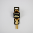 Bass Brushes - The Green Brush Small Oval (1un)