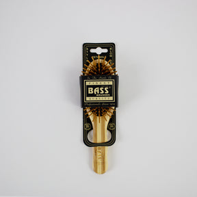 Bass Brushes - The Green Brush Small Oval (1un)