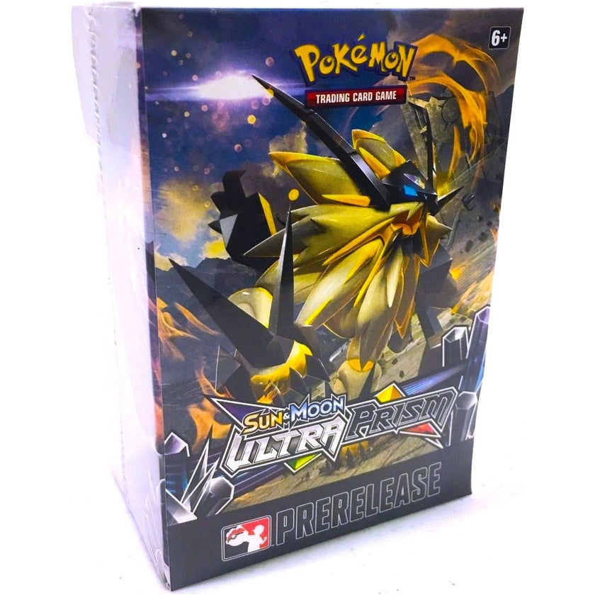 Ultra Prism Prerelease Kit