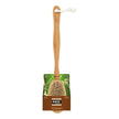 Bass Brushes - Detachable Dry Brush, Bamboo Hndl (1ea)