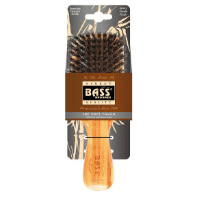 Bass Brushes - Club Brush, Boar Bristle, Firm (1ea)
